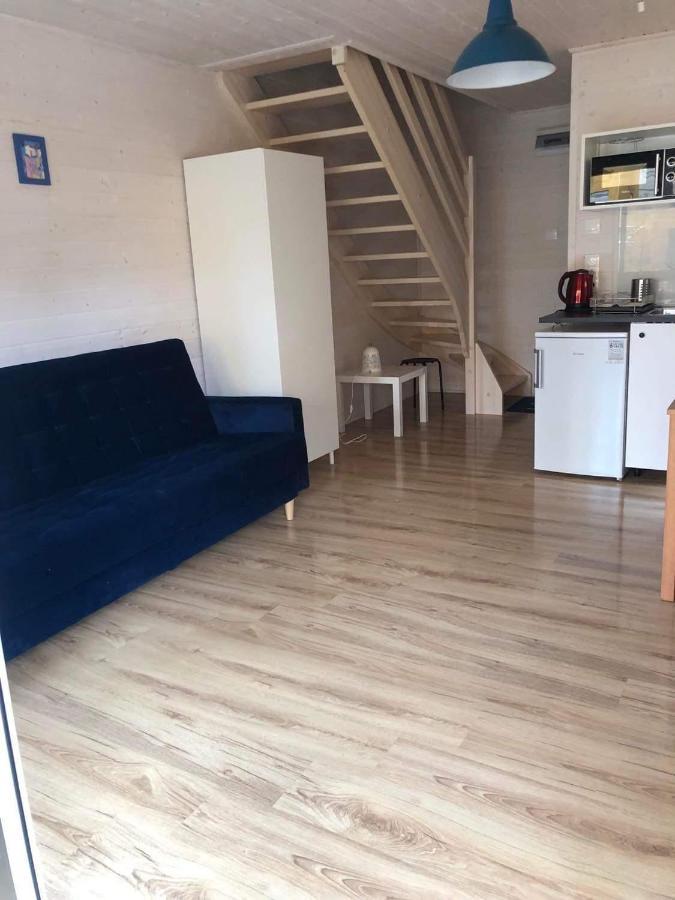 Zielonka Relaks Villa Rusinowo  Exteriör bild