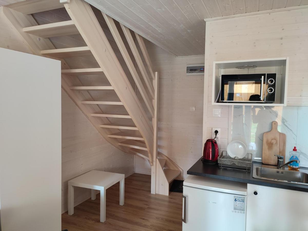 Zielonka Relaks Villa Rusinowo  Exteriör bild
