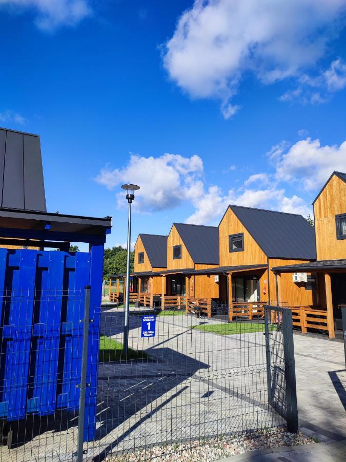 Zielonka Relaks Villa Rusinowo  Exteriör bild