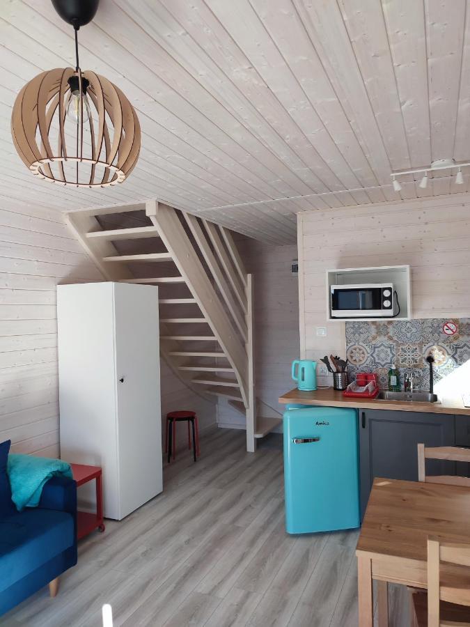 Zielonka Relaks Villa Rusinowo  Exteriör bild