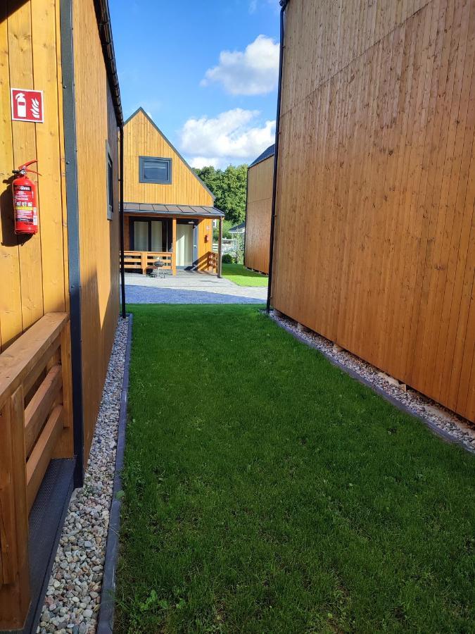 Zielonka Relaks Villa Rusinowo  Exteriör bild