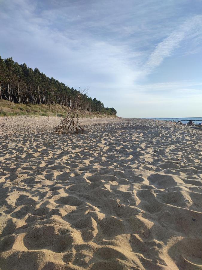 Zielonka Relaks Villa Rusinowo  Exteriör bild