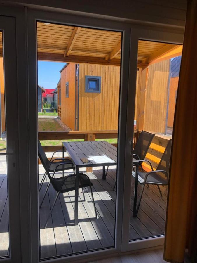 Zielonka Relaks Villa Rusinowo  Exteriör bild