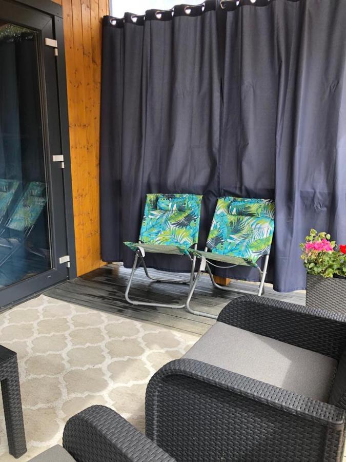 Zielonka Relaks Villa Rusinowo  Exteriör bild