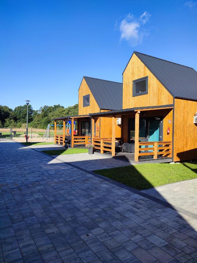 Zielonka Relaks Villa Rusinowo  Exteriör bild