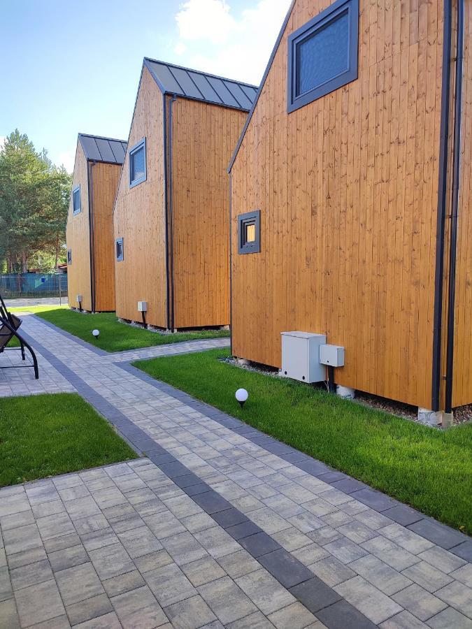 Zielonka Relaks Villa Rusinowo  Exteriör bild