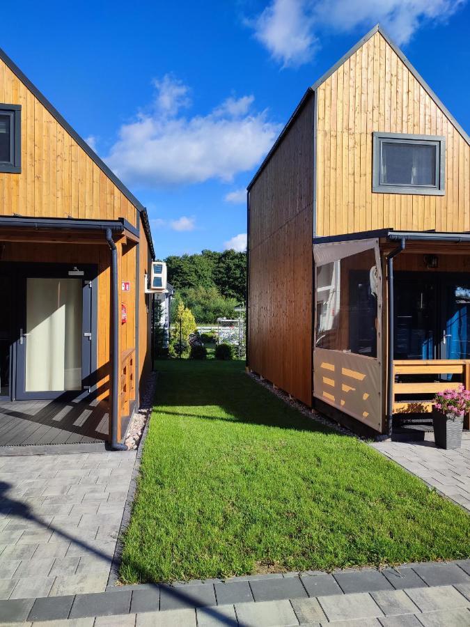 Zielonka Relaks Villa Rusinowo  Exteriör bild
