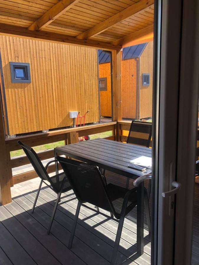 Zielonka Relaks Villa Rusinowo  Exteriör bild