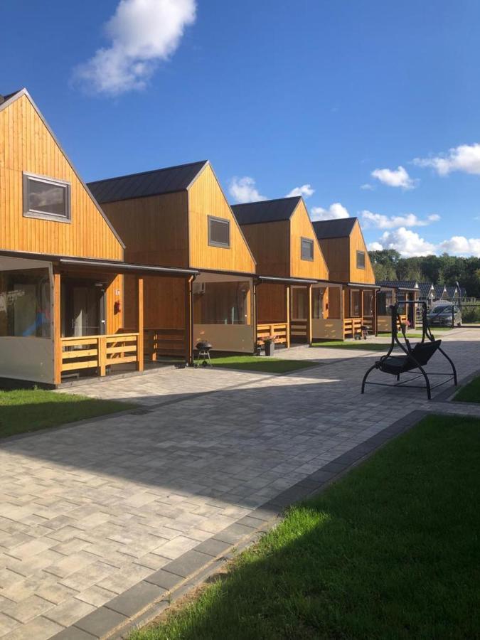 Zielonka Relaks Villa Rusinowo  Exteriör bild