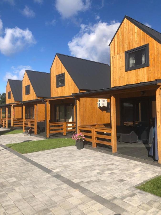 Zielonka Relaks Villa Rusinowo  Exteriör bild