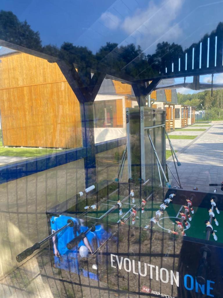 Zielonka Relaks Villa Rusinowo  Exteriör bild