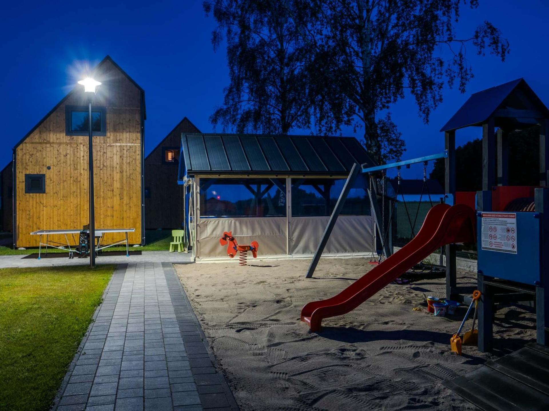 Zielonka Relaks Villa Rusinowo  Exteriör bild