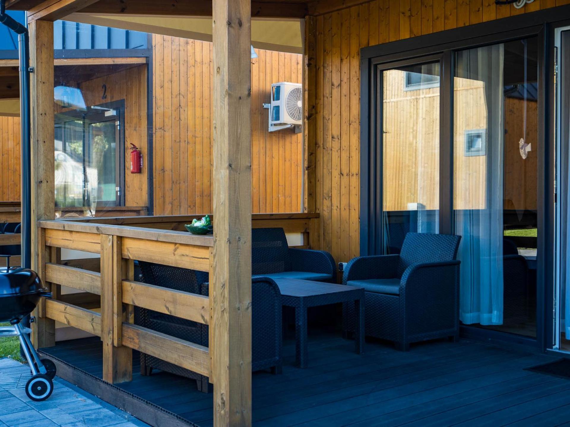 Zielonka Relaks Villa Rusinowo  Exteriör bild
