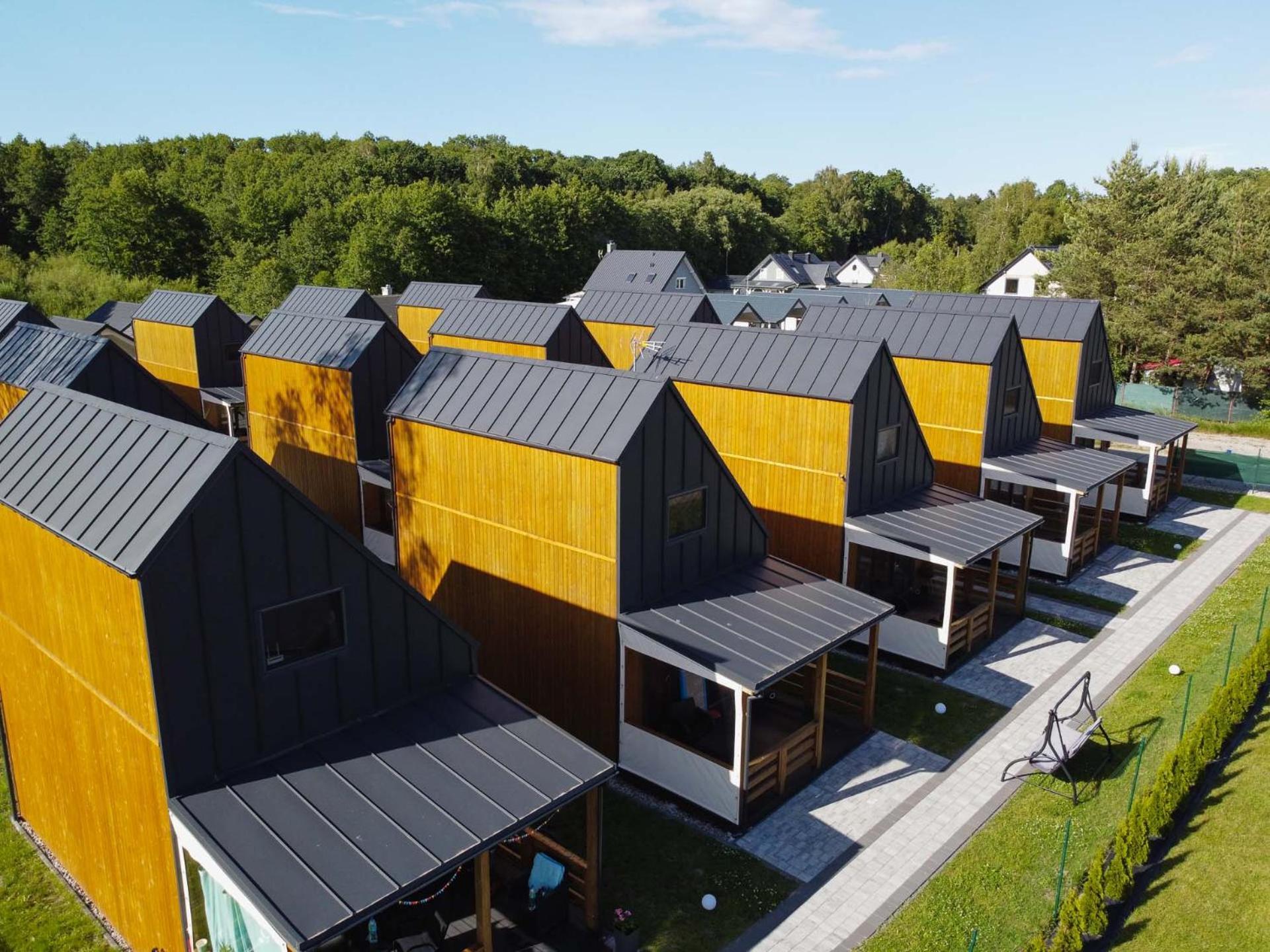 Zielonka Relaks Villa Rusinowo  Exteriör bild